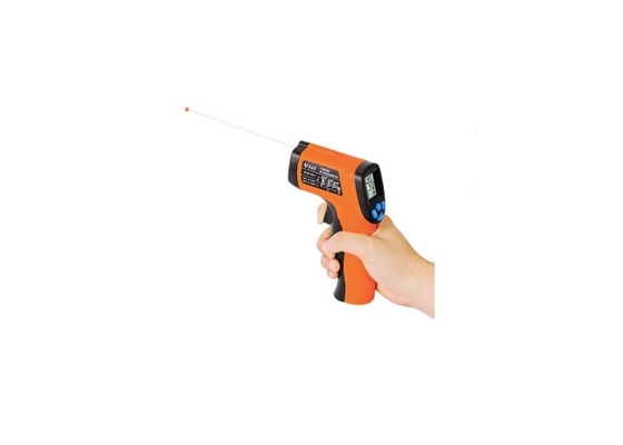 Nhiệt kế hồng ngoại cầm tay TM550 Cảm biến laser -50 ~ 550 độ