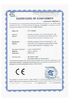 Trung Quốc Shaanxi Sibeier(Sbe) Electronic Technology Co., Ltd. Chứng chỉ